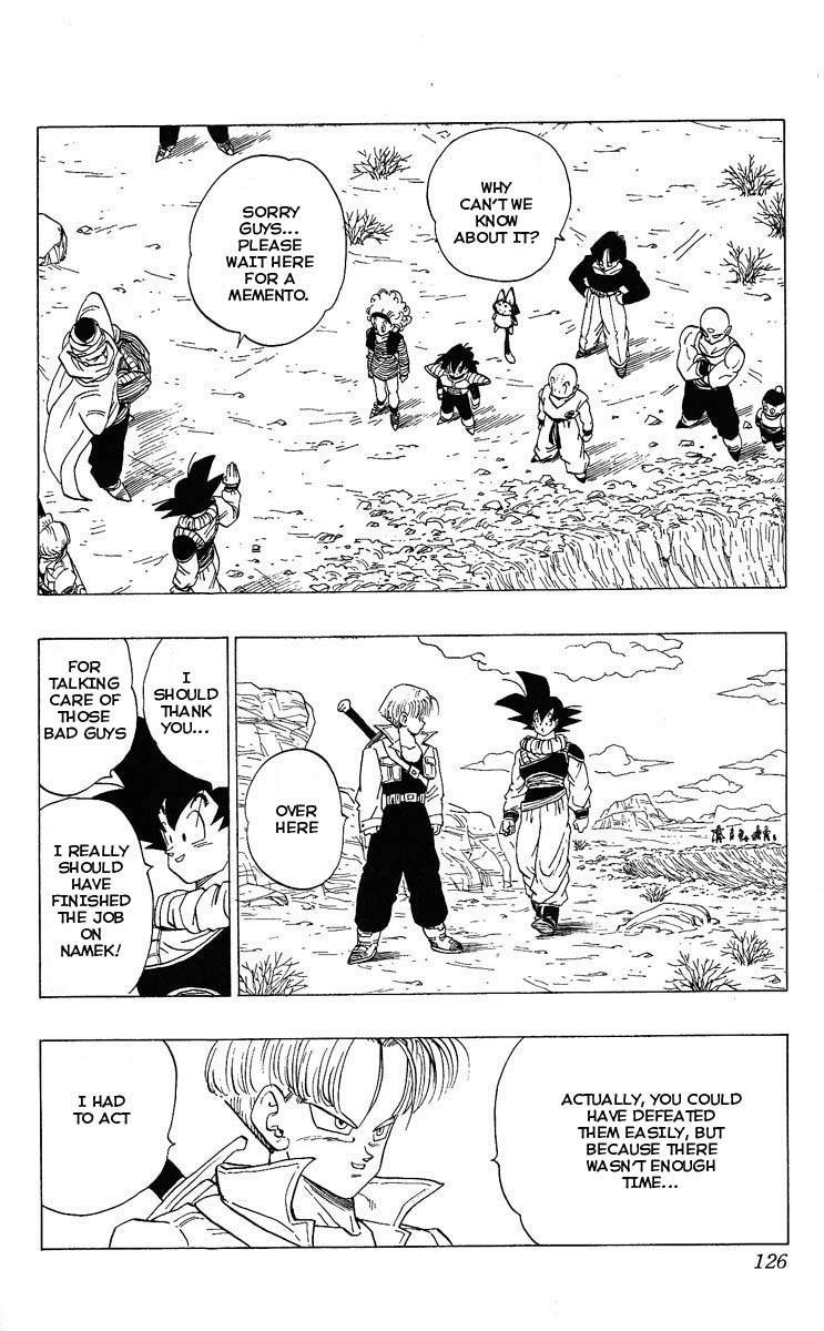 Dragon Ball Chapter 334 3